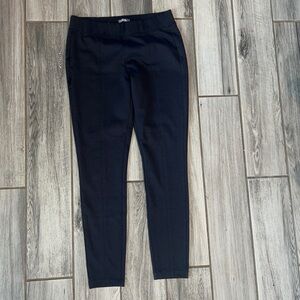 Maurices Black Joggers for Women